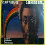 Lenny Bruce (Comedy, Spoken Word) - 1. Carnegie Hall 2. Is