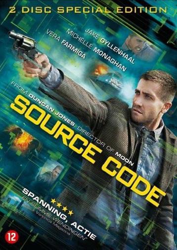 Source code (dvd tweedehands film), Ophalen of Verzenden