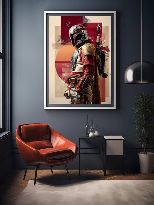 I_KONIQ - The Mandalorian red power, CD & DVD, DVD | Films d'animation & Dessins animés