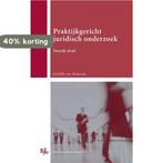 Praktijkgericht juridisch onderzoek / Boom juridische, Boeken, Verzenden, Zo goed als nieuw, G.A.F.M. van Schaaijk