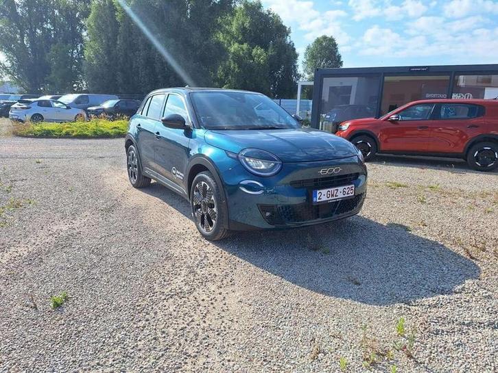 fiat 600, Auto's, Fiat