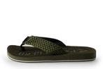 PME Legend Slippers in maat 40 Groen | 5% extra korting, Kleding | Heren, Schoenen, Slippers, Overige kleuren, Verzenden, Zo goed als nieuw