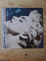 Madonna -  – True Blue =  / Japanese 1st, Nieuw in verpakking