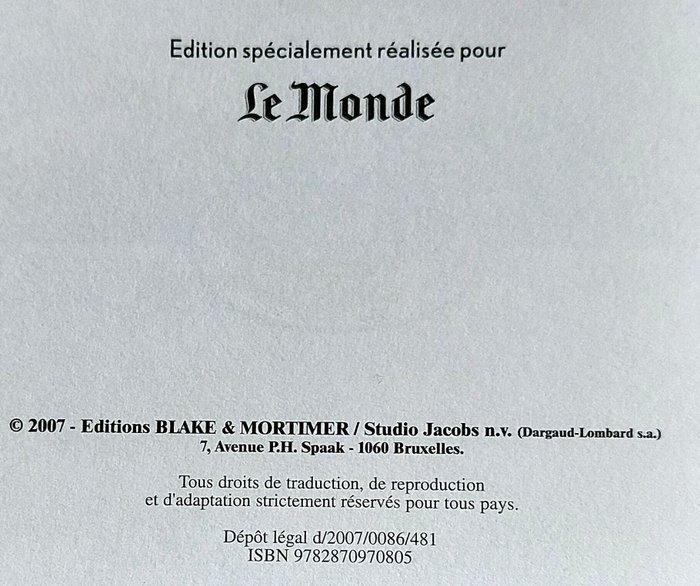 Blake & Mortimer T1 à T12 - 12x C - 12 Album - Beperkte, Boeken, Stripverhalen