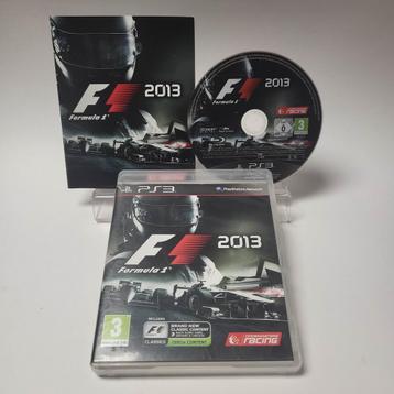 Formula 1 2013 Playstation 3, Ophalen of Verzenden