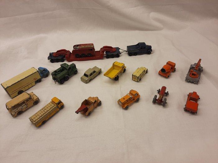 Matchbox 1:76 - Modelauto (15) - Diversen - Diverse vintage, Hobby en Vrije tijd, Modelauto's | 1:5 tot 1:12