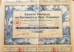 Verzameling van obligaties of aandelen - Top Déco - Société, Antiek en Kunst