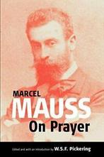 On Prayer.by Mauss, Marcel New   ., Mauss, Marcel, Zo goed als nieuw, Verzenden