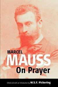 On Prayer.by Mauss, Marcel New   ., Boeken, Overige Boeken, Zo goed als nieuw, Verzenden