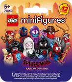 LEGO Minifiguren Spider-verse Serie - Set met 1 van de 12..., Verzenden, Nieuw