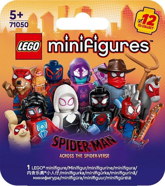 LEGO Minifiguren Spider-verse Serie - Set met 1 van de 12..., Kinderen en Baby's, Speelgoed | Duplo en Lego, Nieuw, Verzenden