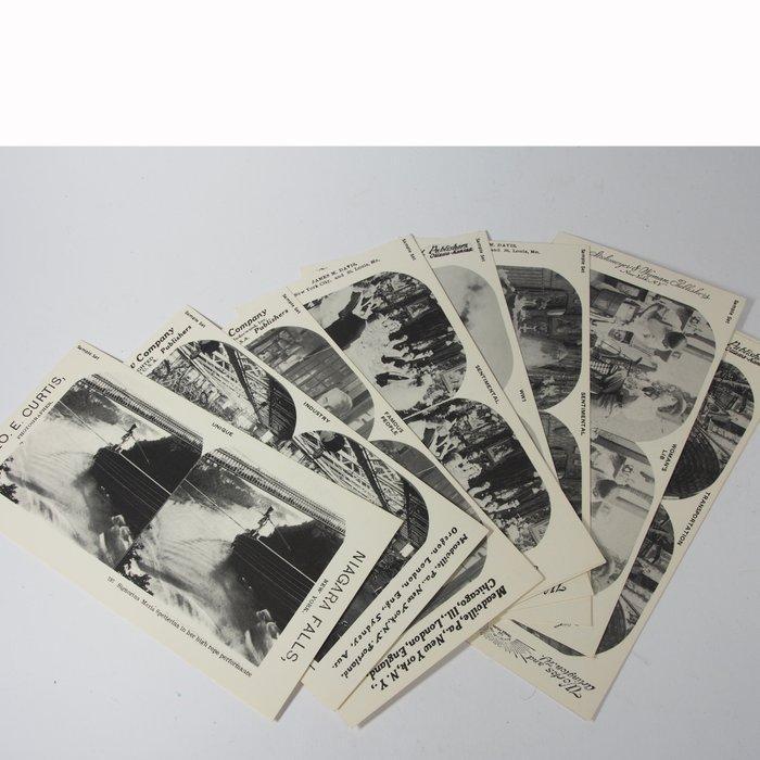 TM Visual Industries Holmes Stereoscope Analoge camera, Collections, Appareils photo & Matériel cinématographique