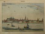 Nederland, Kaart - Breda; L. Guicciardini - 1613, Nieuw