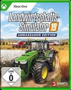 Farming Simulator 19-Ambassador Edition Duits (Xbox One), Ophalen of Verzenden