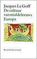 De cultuur van middeleeuws Europa / Historische reeks, Boeken, Verzenden, Zo goed als nieuw, J. le Goff