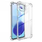 Xiaomi Mi 11 Ultra Transparant Bumper Hoesje - Clear Case, Verzenden