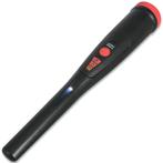 TM Pinpointer metaaldetector zwart en rood, Nieuw, Verzenden