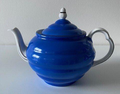 Mosa Maastricht - Louis Pilet - Theeservies (7) - Art Deco -, Antiek en Kunst, Kunst | Designobjecten