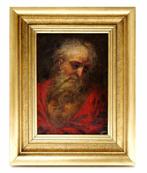 Anthony Van Dyck (1599-1641), Kring van - Hl. Hieronymus