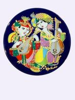 Rosenthal - Bjørn Wiinblad - Bord (5) - Orientalische -