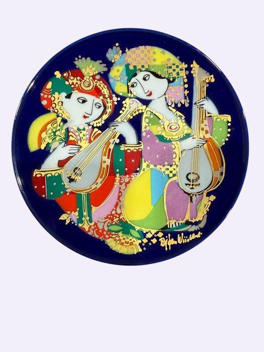 Rosenthal - Bjørn Wiinblad - Bord (5) - Orientalische -, Antiquités & Art, Curiosités & Brocante