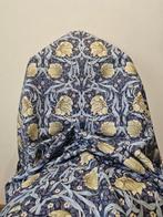 Weefsel William Morris Pimpernel Art Nouveau Bloemmotief