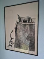 Roland Topor (1938-1997) - Het lot van de ondernemer