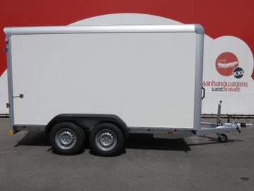 100+ Gesloten aanhangwagens v.a. € 2390,- veel op voorraad! beschikbaar voor biedingen