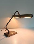 Exclusieve bankierslamp - pianolamp - Lampe de bureau -