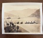 Robert Rive - Sommer ? - Lago di Como - Collezione di cinque