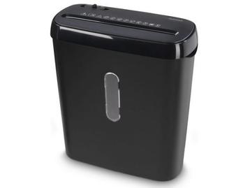 Veiling - Hama Papiervernietiger Basic S6 - Papierversnipper beschikbaar voor biedingen