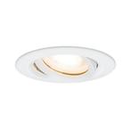 Paulmann IP65 inbouw spot mat crème wit, Tuin en Terras, Verzenden, Nieuw, Netvoeding