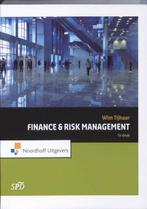 Finance & Risk Management 9789001778156, Gelezen, Verzenden, W.A. Tijhaar, W.A. Tijhaar