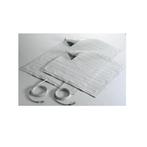 Spiegelverwarming Best Design Dusa Geaard 42x50cm 42 Watt, Doe-het-zelf en Bouw, Ophalen of Verzenden, Nieuw, Bad