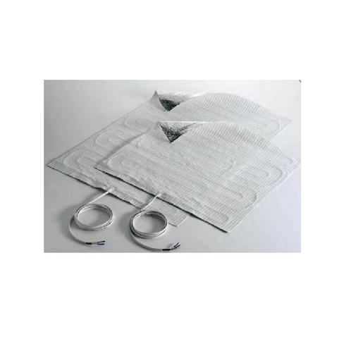 Spiegelverwarming Best Design Dusa Geaard 42x50cm 42 Watt, Doe-het-zelf en Bouw, Sanitair, Bad, Nieuw, Ophalen of Verzenden