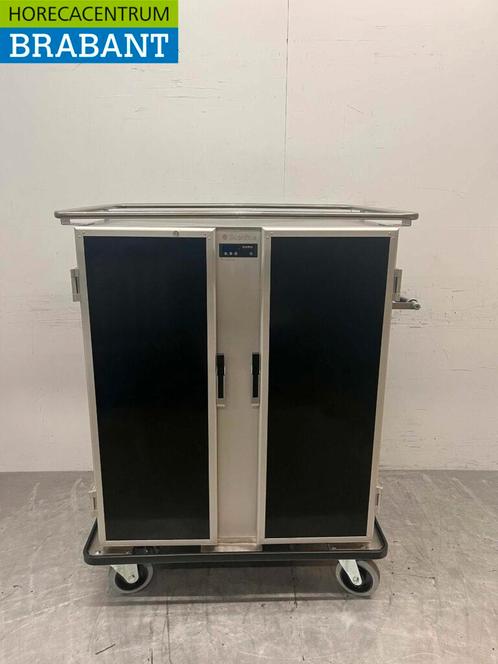 ScanBox Ergo Line Duo A12+AC12 en acier inoxydable Chariot, Zakelijke goederen, Horeca | Keukenapparatuur, Verzenden