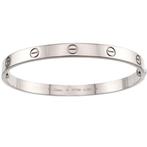 Cartier - Armband - 18 karaat Witgoud, Nieuw