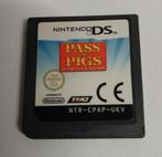 Pass the Pigs losse cassette (Nintendo DS tweedehands game), Ophalen of Verzenden