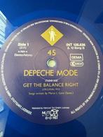 Depeche Mode - Get The Balance Right - Diverse titels - 12, Nieuw in verpakking
