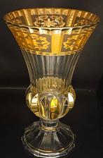 ISMIE LUX - Vase - Vase de luxe en or, édition limitée,, Antiek en Kunst