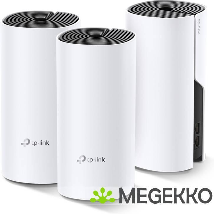 TP-Link Deco M4 3-Pack, Informatique & Logiciels, Ordinateurs & Logiciels Autre, Envoi