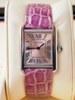 Cartier - Tank Solo - 3170 - Unisexe - 2010-2020, Handtassen en Accessoires, Horloges | Heren, Nieuw