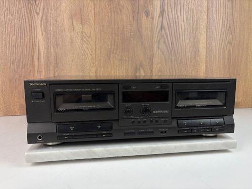 Technics - RS-TR212 Lecteur de cassettes audio, Audio, Tv en Foto, Radio's