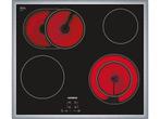 Siemens ET645HN17E - Inbouw keramische kookplaat - 4, Elektronische apparatuur, Verzenden, Zo goed als nieuw