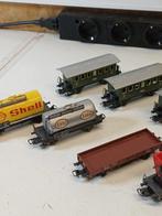 Märklin H0 - Modeltrein goederenwagon (13) - Gebruikte H0, Hobby en Vrije tijd, Nieuw