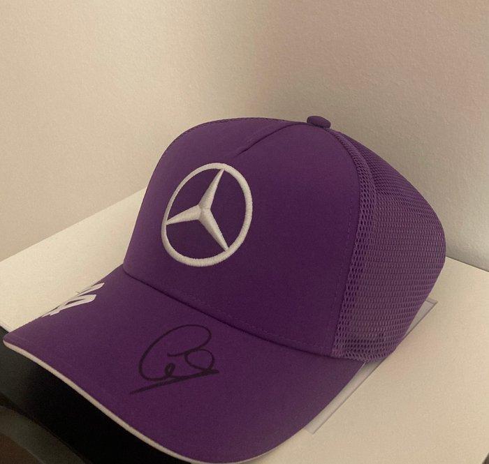 Mercedes - Formule 1 - Lewis Hamilton - Pet, Verzamelen, Automerken, Motoren en Formule 1