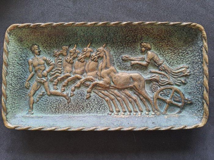 Vide-poche (4) - Max le Verrier - Max le Verrier, Antiek en Kunst, Kunst | Designobjecten