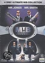 Men In Black 1 & 2, Cd's en Dvd's, Dvd's | Science Fiction en Fantasy, Verzenden, Nieuw in verpakking, Science Fiction