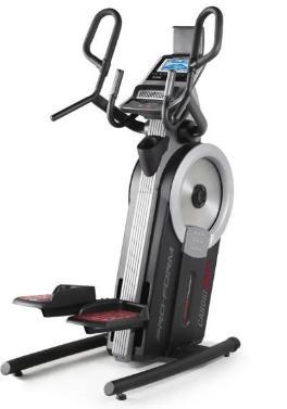 ProForm HIIT H14 | Crosstrainer | ZWART | Cardio |, Sport en Fitness, Fitnessapparatuur, Overige typen, Ophalen of Verzenden