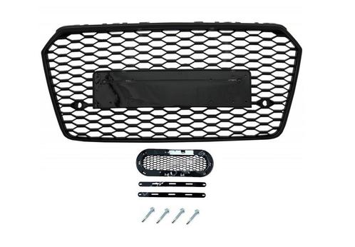 RS7 Look Front Grill voor Audi A7 4G / S line / S7, Auto diversen, Tuning en Styling, Ophalen of Verzenden